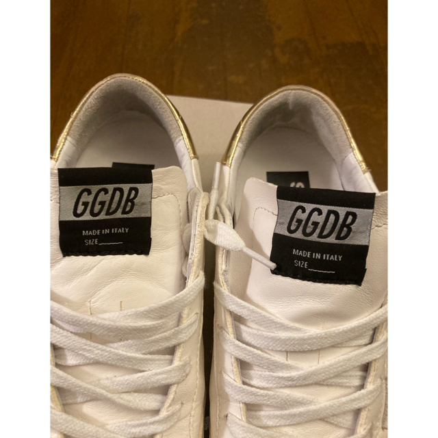 Golden Goose スーパースター サイズ38