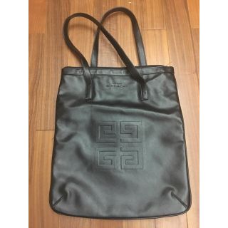 ジバンシィ(GIVENCHY)のトートバック 黒(トートバッグ)