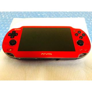 コンビニ受取対応商品】 PSVita PCH-1000 PSVITA PCH-1000 有機EL