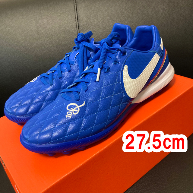 【極美品】NIKE ティエンポ レジェンドx7 tiempo トレシュー27.5