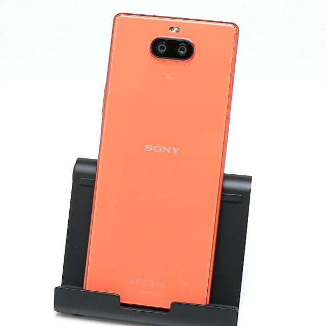 スマートフォン/携帯電話ジャンク 美品 au SOV42 Xperia 8