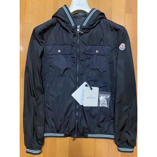 希少・レア MONCLER ナイロンブルゾン ダークネイビー サイズ1