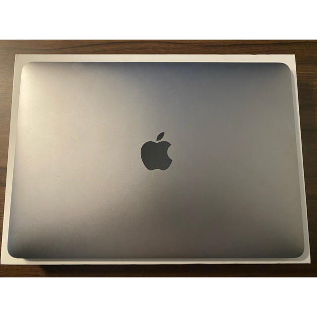 8GBSSD容量MacBook retina 12インチ 8GB/256GB スペースグレー