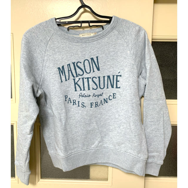 MAISONKITSUNE スウェット