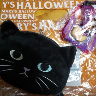 イオン(AEON)のMary's ハロウィン　ジョイフルキャット　イオンにて購入(キャラクターグッズ)