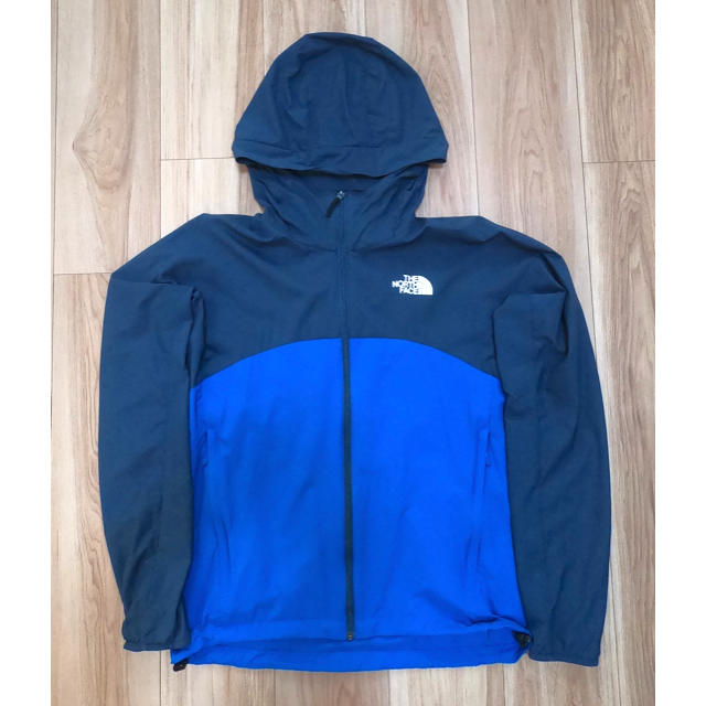 the north face ナイロンパーカー