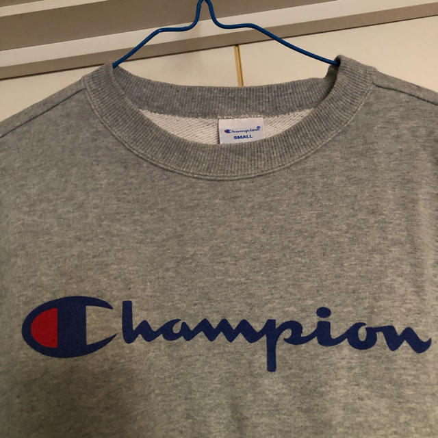 Champion(チャンピオン)のchampionトレーナー レディースのトップス(トレーナー/スウェット)の商品写真