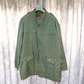バーバリー(BURBERRY) ミリタリージャケット(メンズ)の通販 27点