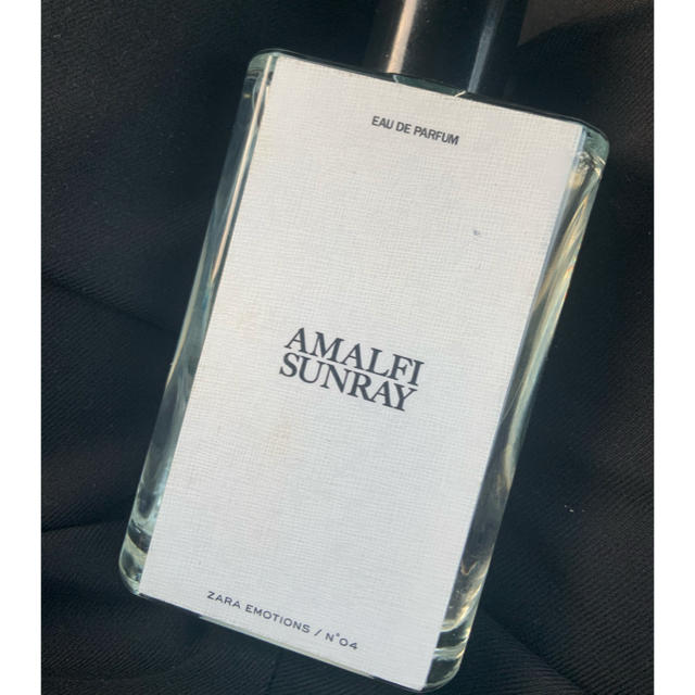 ZARA(ザラ)のZARA JoMarone コラボ　香水 コスメ/美容の香水(ユニセックス)の商品写真