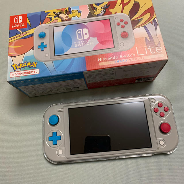 スイッチ】 Nintendo Switch - ゆいちご様専用 ニンテンドースイッチ