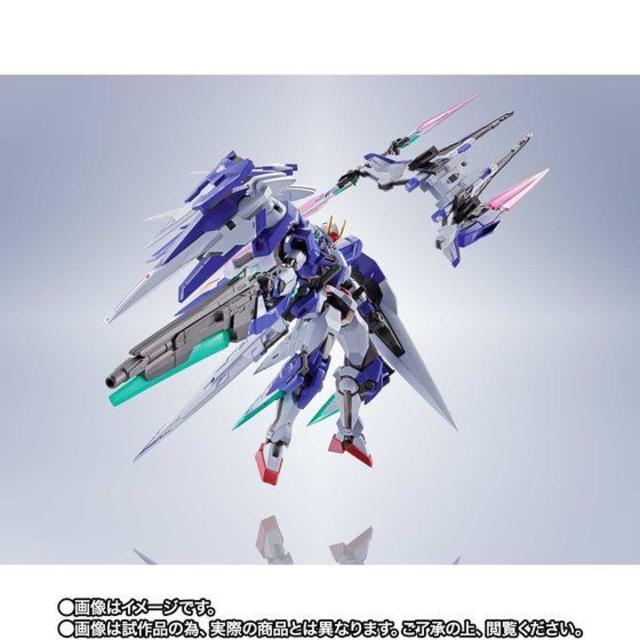 ダブルオーザンライザーセブンソード+GNソードIIブラスターセット ダブルオーザンライザーセブンソード+GNソードIIブラスターセット