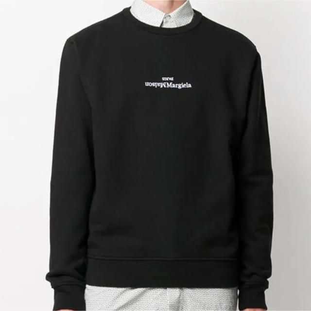 新品未使用!送料込み☆Maison Margiela☆Sweatshirt vimaseguridad.com