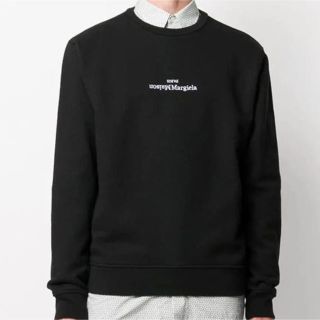 マルタンマルジェラ(Maison Martin Margiela)の新品未使用！送料込み★Maison Margiela★Sweatshirt(スウェット)