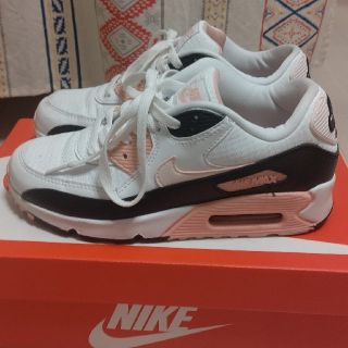 ナイキ(NIKE)のkbchan様専用★NIKE AIR MAX90  24.5cm(スニーカー)