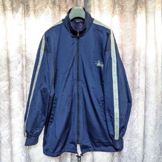 Stussy ステューシー 90s トラックジャケット ジャージ