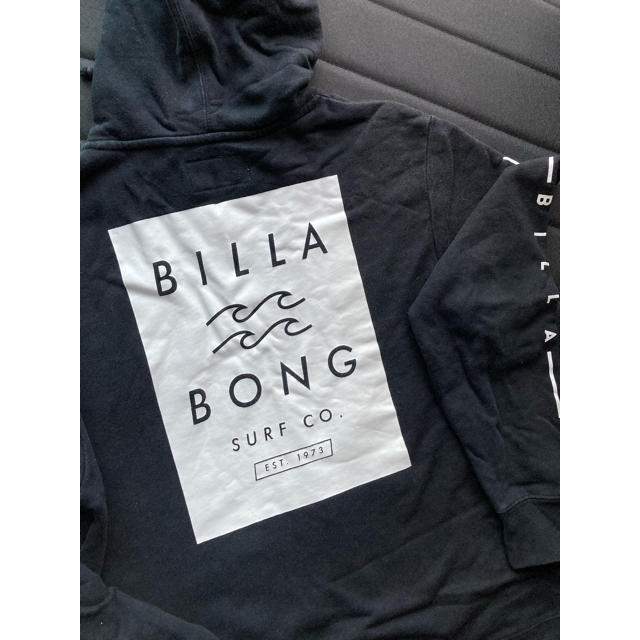 billabong(ビラボン)のBILLABONG・パーカー メンズのトップス(パーカー)の商品写真