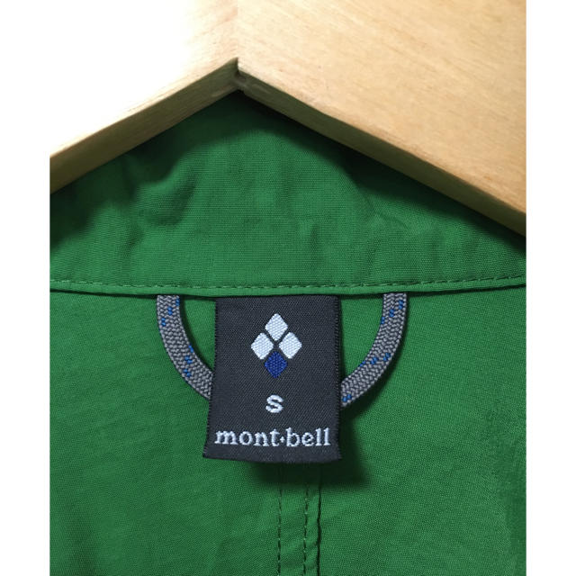 mont bell(モンベル)のモンベル O.Dパーカー スポーツ/アウトドアのアウトドア(登山用品)の商品写真