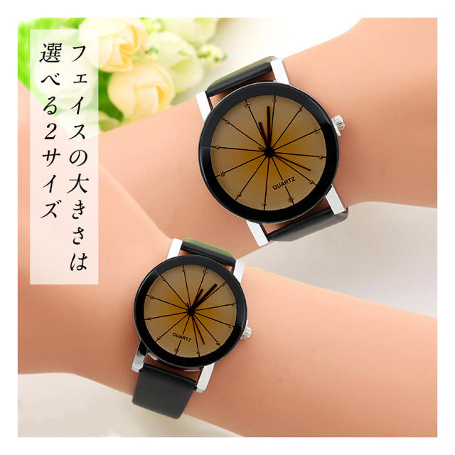 腕時計 ウォッチ シンプル シンプルウォッチ レディース メンズ ユニセックスの通販 By Tare S Shop ラクマ