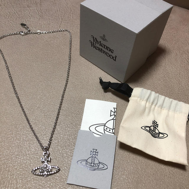 Vivienne Westwood(ヴィヴィアンウエストウッド)のVivienneWestwood メンズのアクセサリー(ネックレス)の商品写真