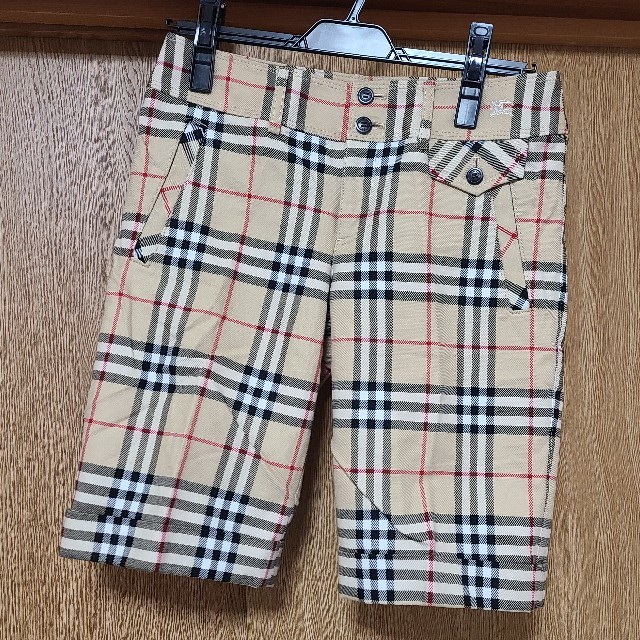 BURBERRY(バーバリー)のBURBERRY　パンツ レディースのパンツ(カジュアルパンツ)の商品写真