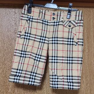 バーバリー(BURBERRY)のBURBERRY　パンツ(カジュアルパンツ)