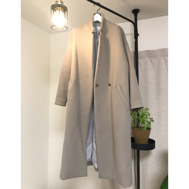 ⭐️専用 Whim Gazette ウィムガゼット メリンプロングコート36 ⭐️専用 Whim Gazette ウィムガゼット メリンプロングコート36