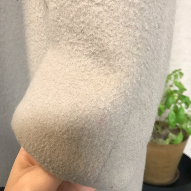 ⭐️専用 Whim Gazette ウィムガゼット メリンプロングコート36 ⭐️専用 Whim Gazette ウィムガゼット メリンプロングコート36