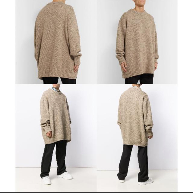 超激得新品 Maison Martin Margiela - Maison Margiela オーバーサイズ