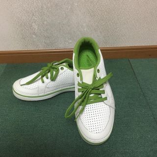 クロックス(crocs)のクロックスゴルフシューズ(シューズ)