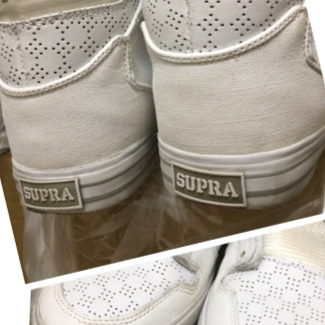 SUPRA(スープラ)の絶対お得‼︎  SUPRAスニーカー メンズの靴/シューズ(スニーカー)の商品写真