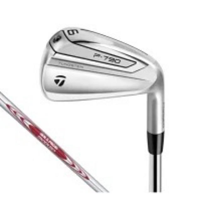 高評価の贈り物 6本セットテーラーメイド TaylorMade P790 Modus105 PRO NS クラブ