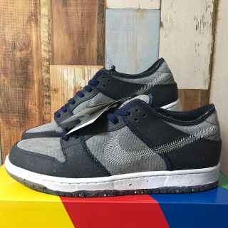 ナイキ(NIKE)の【新品未使用・送料込み】NIKE SB DUNK LOW PRO クレーター(スニーカー)