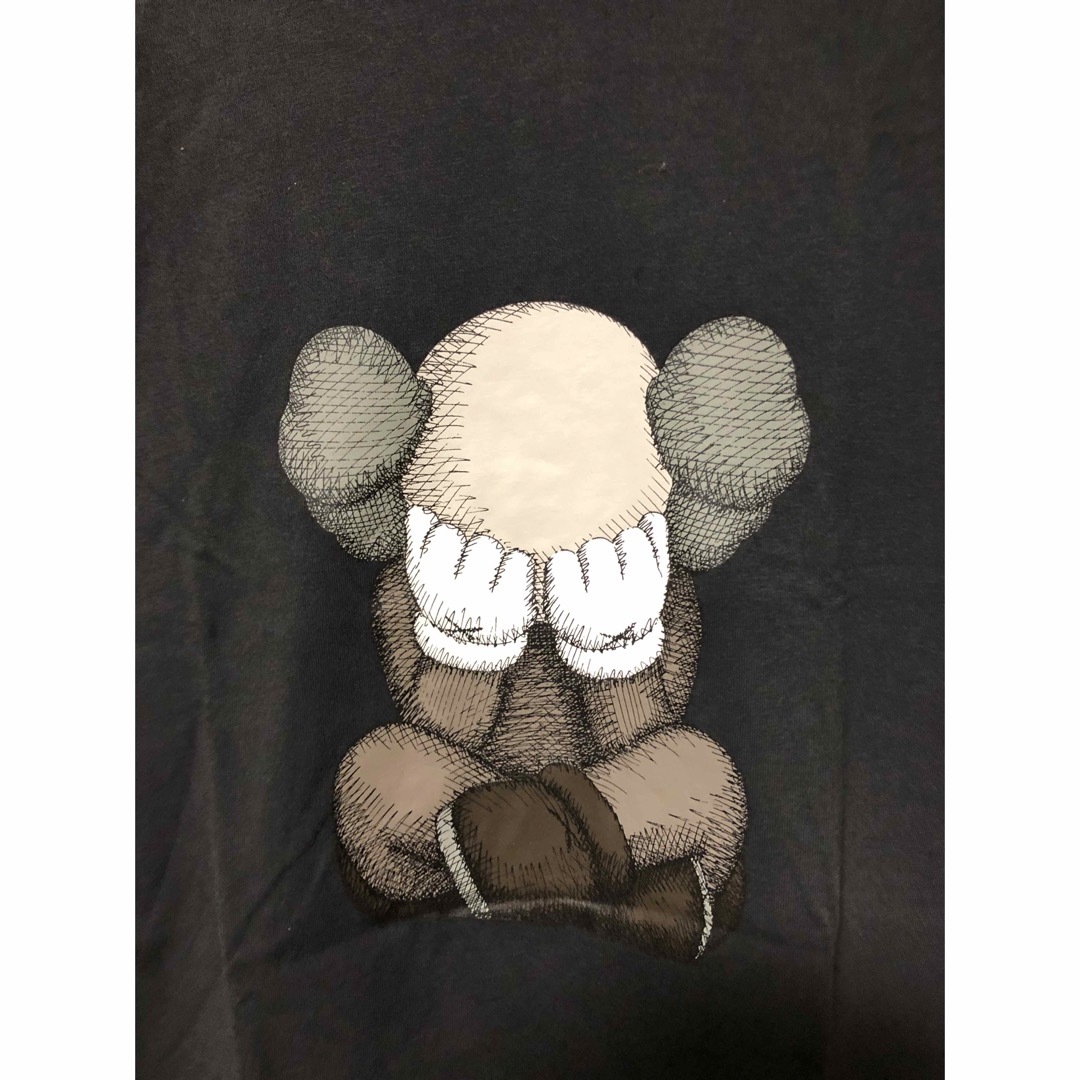 UNIQLO - 完売品❗️KAWS TOKYO FIRST カウズ ユニクロ コラボ Tシャツ