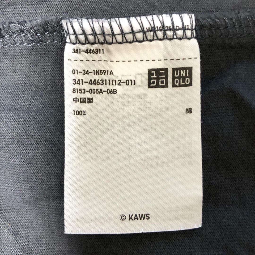 UNIQLO - 完売品❗️KAWS TOKYO FIRST カウズ ユニクロ コラボ Tシャツ