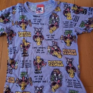 ヒステリックミニ(HYSTERIC MINI)のロンパースTシャツセット  kyon様専用(その他)