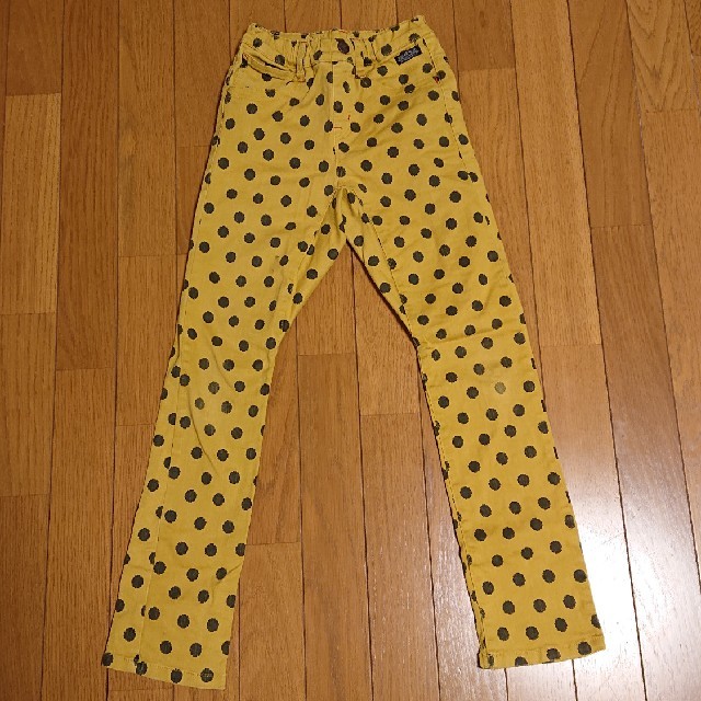 F.O.KIDS(エフオーキッズ)のスキニーパンツ キッズ/ベビー/マタニティのキッズ服男の子用(90cm~)(パンツ/スパッツ)の商品写真