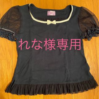 アンジェリックプリティー(Angelic Pretty)のれな様専用(カットソー(半袖/袖なし))