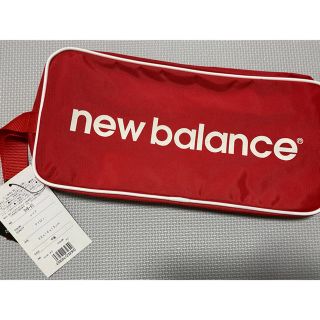 ニューバランス(New Balance)のnew balance シューズケース(バッグ)