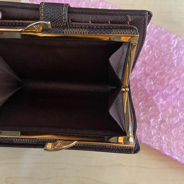 LOUIS VUITTON(ルイヴィトン)のろでぃ様専用です♡お値下げしました^ ^ダミエ財布 レディースのファッション小物(財布)の商品写真