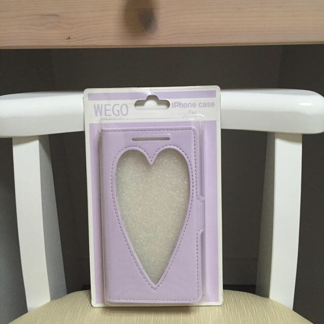 WEGO(ウィゴー)の発送前限定価格♡WEGO♡ スマホ/家電/カメラのスマホアクセサリー(iPhoneケース)の商品写真