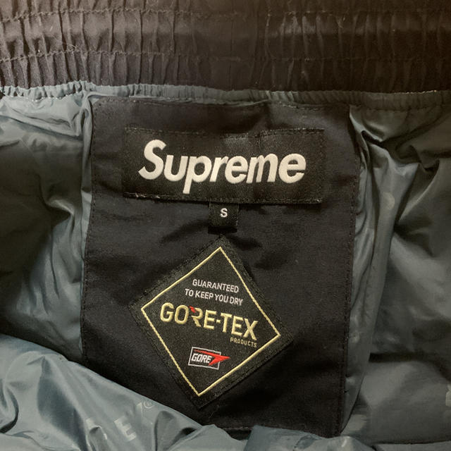 Supreme GORE-TEX Court pant ブラック S