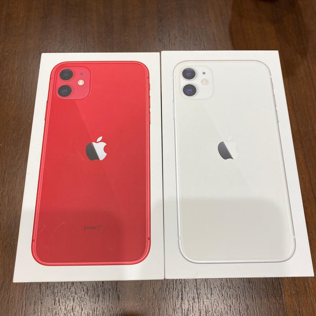 iPhone11 2台セット