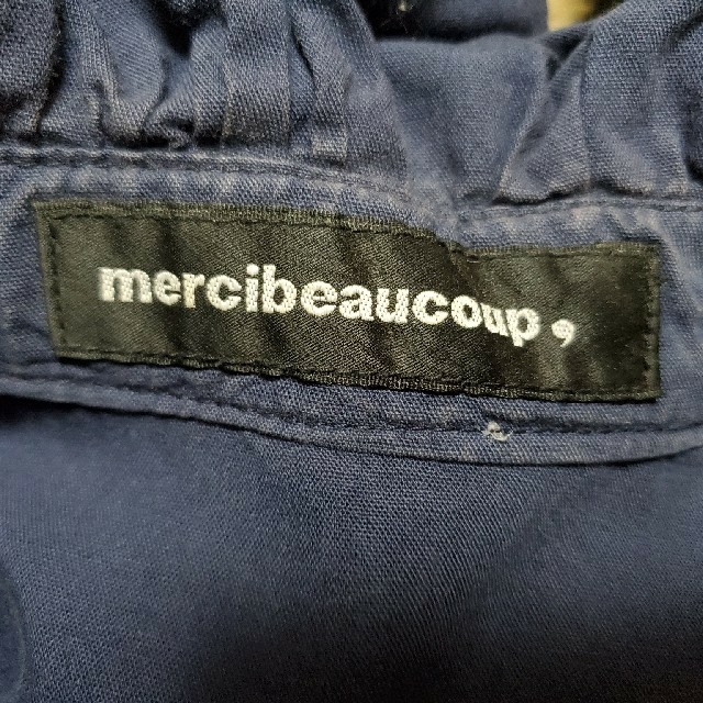 mercibeaucoup(メルシーボークー)のメルシーボークー ジャケット レディースのジャケット/アウター(ブルゾン)の商品写真