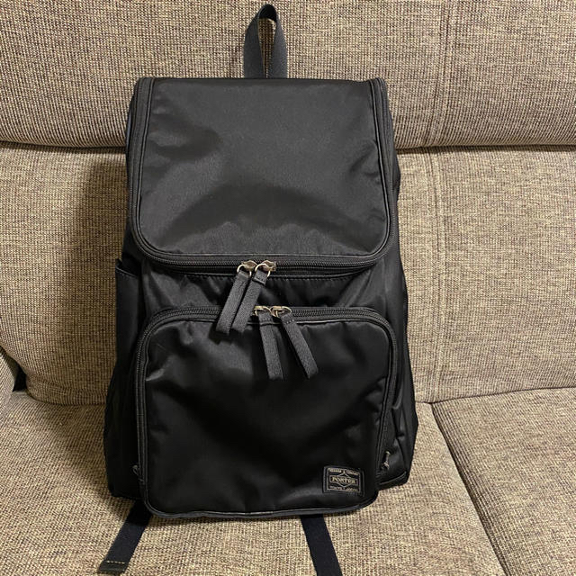 PORTER(ポーター)のPORTER PLAN RUCKSACK レディースのバッグ(リュック/バックパック)の商品写真