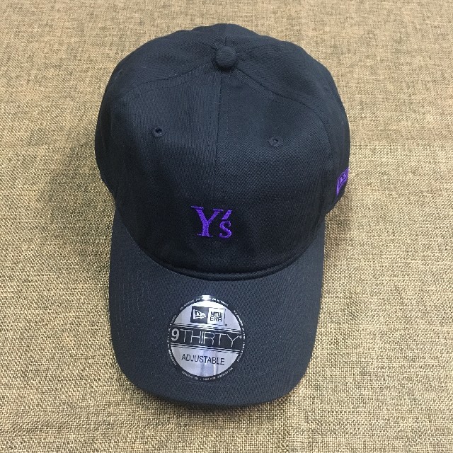 Yohji Yamamoto(ヨウジヤマモト)のY's x NEW ERA キャップ メンズの帽子(キャップ)の商品写真