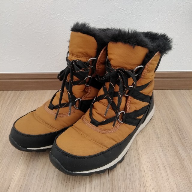 SOREL ソレル ウィンターブーツ 23.5cm