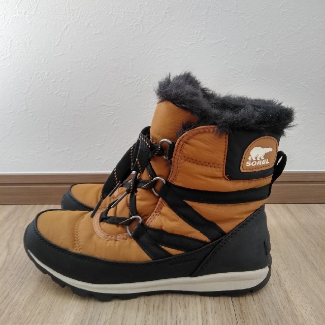 SOREL ソレル ウィンターブーツ 23.5cm