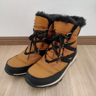 ソレル(SOREL)のSOREL ソレル ウィンターブーツ 23.5cm(ブーツ)