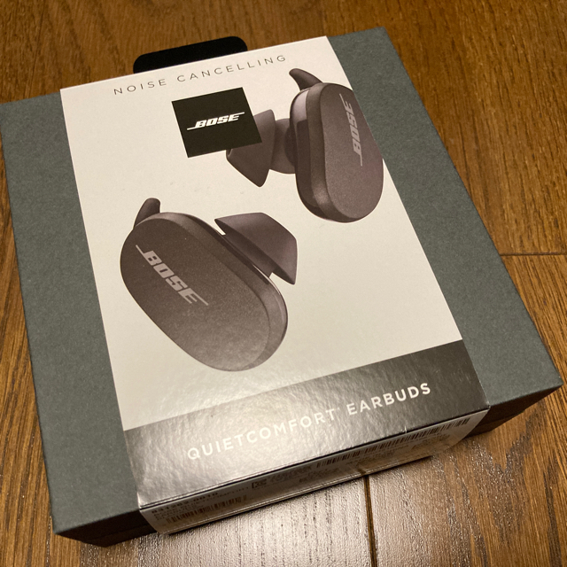 BOSE QuietComfort Earbuds