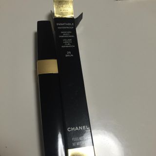 シャネル(CHANEL)のシャネル ブラウンマスカラ(マスカラ)